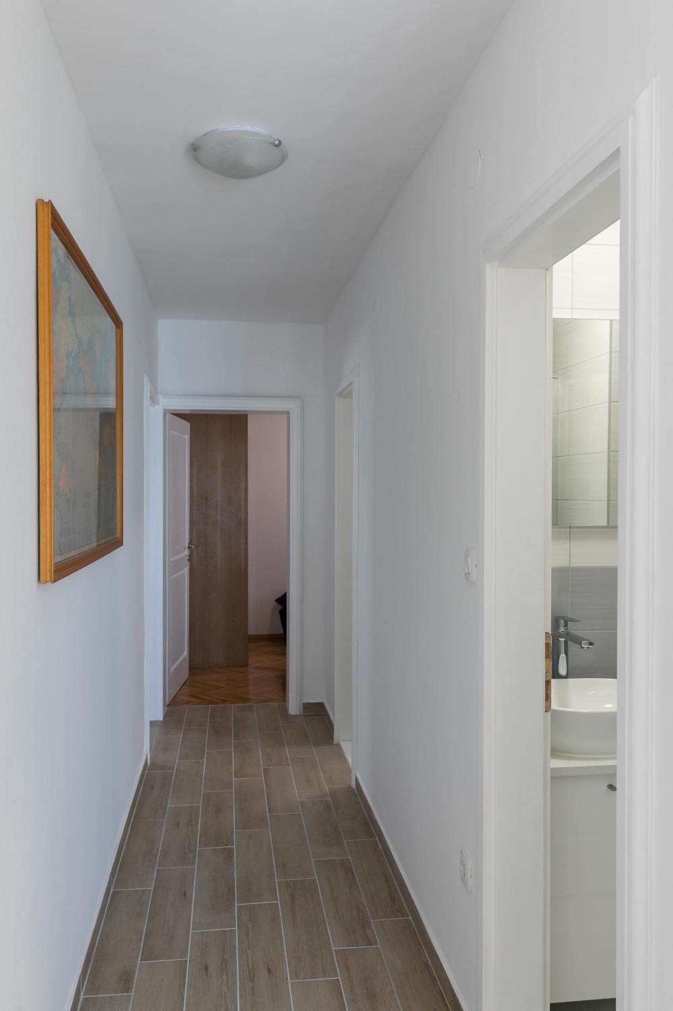 Apartment Med ドゥブロブニク エクステリア 写真