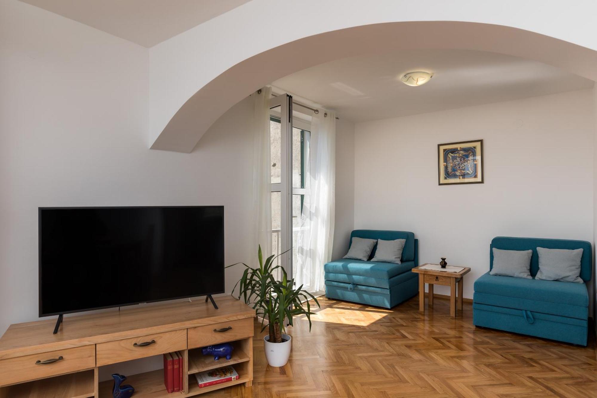 Apartment Med ドゥブロブニク エクステリア 写真