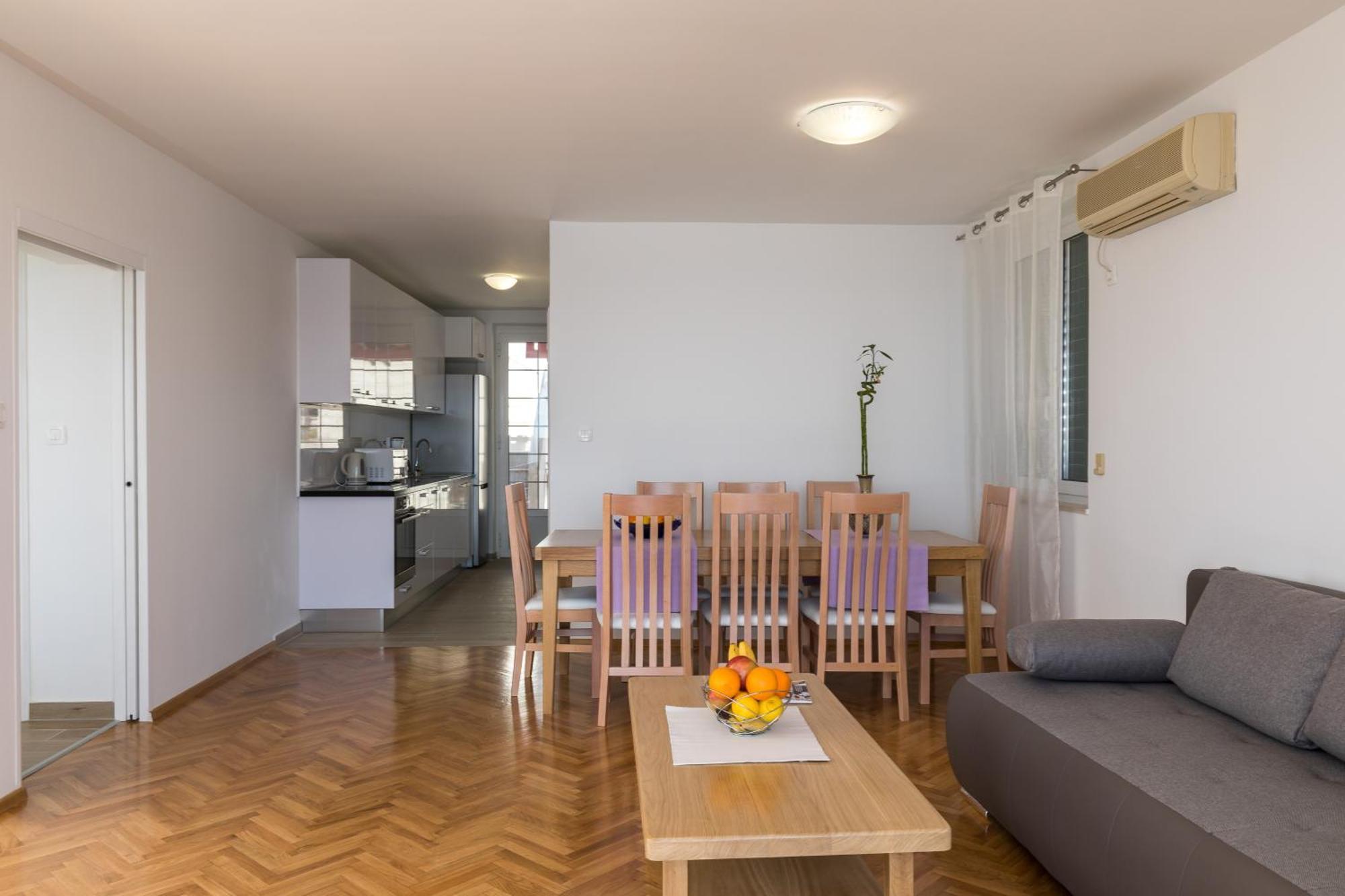 Apartment Med ドゥブロブニク エクステリア 写真
