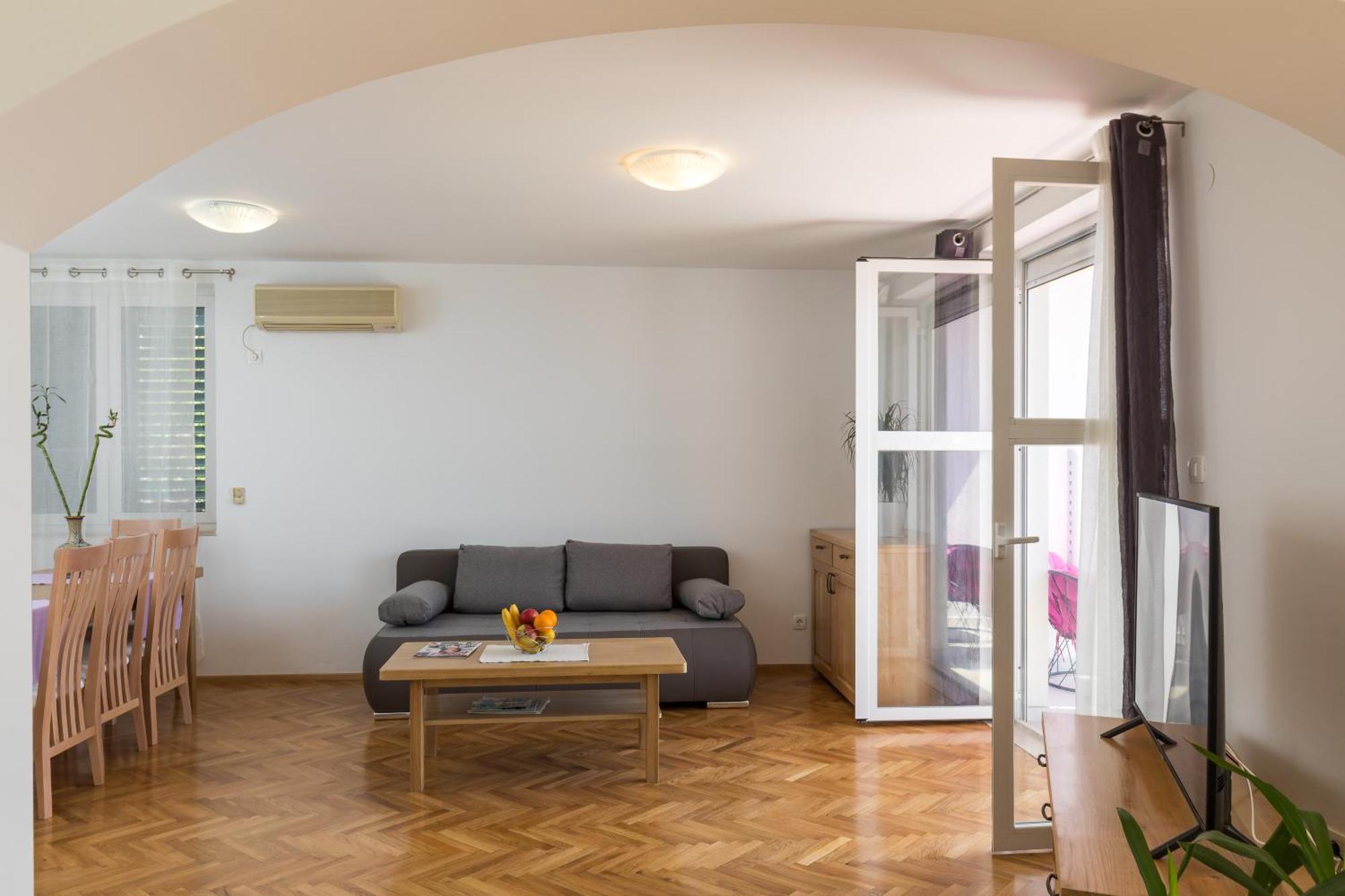 Apartment Med ドゥブロブニク エクステリア 写真