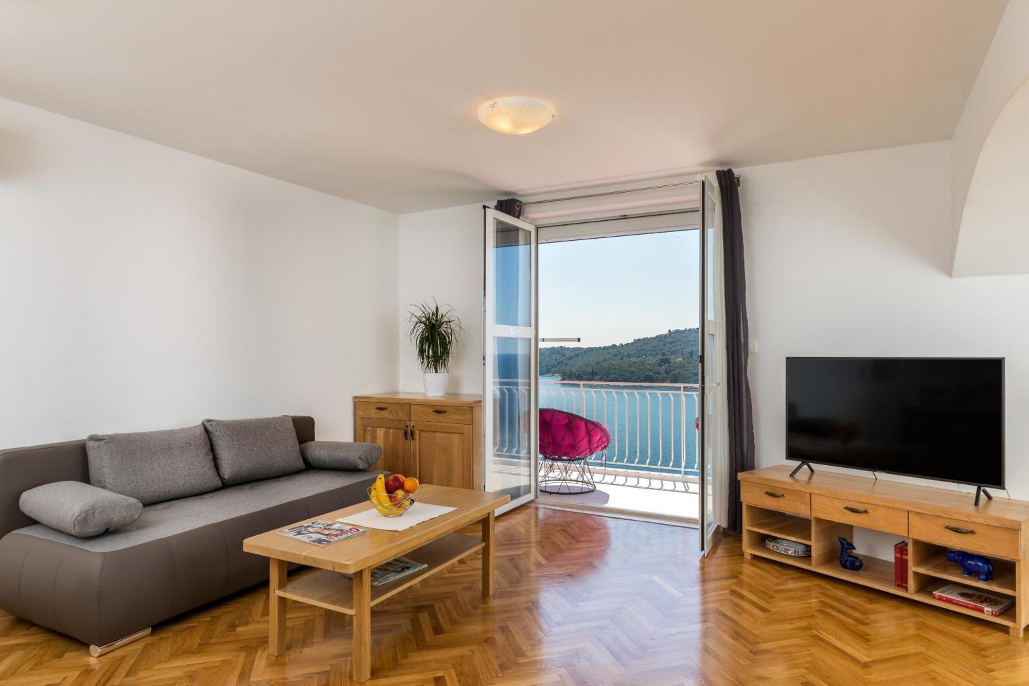 Apartment Med ドゥブロブニク エクステリア 写真